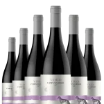 Mehr genießen, weniger zahlen 6er-Vorteil sichern! Virgo Campania Rosso IGP Villa Raiano