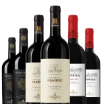 Mehr genießen, weniger zahlen 6er-Vorteil sichern! Weinpaket Apulien Kellerei Tormaresca