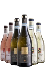 Mehr genießen, weniger zahlen 6er-Vorteil sichern! Weinpaket Kellerei Ottella