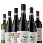 Mehr genießen, weniger zahlen 6er-Vorteil sichern! Weinpaket Musso Piemont