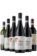 Mehr genießen, weniger zahlen 6er-Vorteil sichern! Weinpaket Musso Piemont