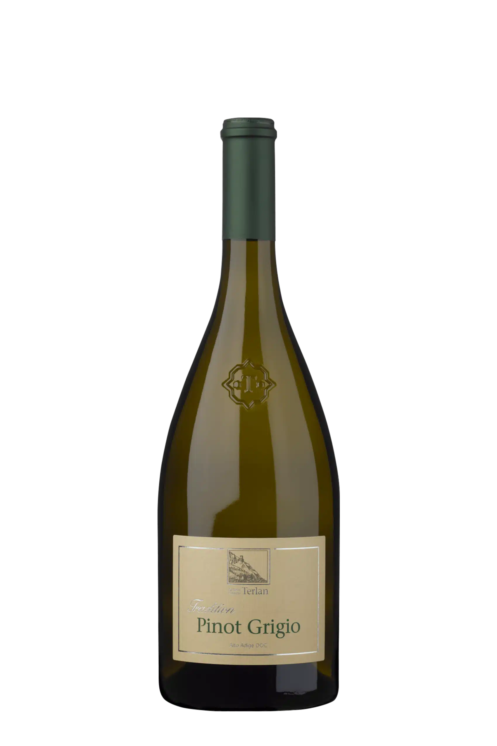 Pinot Grigio Terlan 2 Pinot Grigio DOC 2025 Terlan-Südtirol – Bild 1