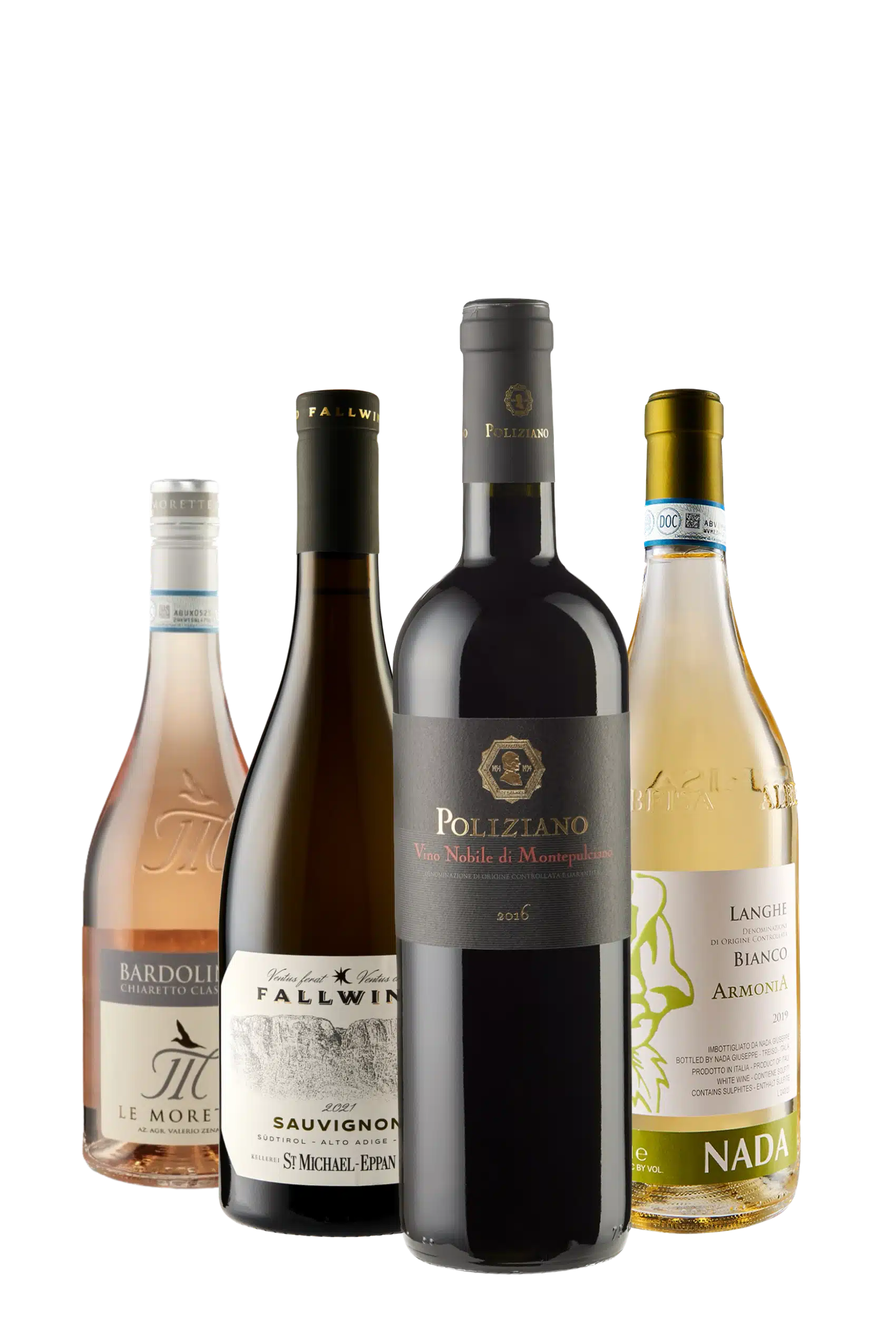 Taste Of Italy 2 Wein Probierpaket gemischt | Taste of Italy! – Bild 1
