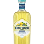 Benvenuti Limoncello – Italienischer Zitronenlikör aus sizilianischen Zitronen