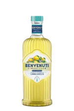 Benvenuti Limoncello – Italienischer Zitronenlikör aus sizilianischen Zitronen