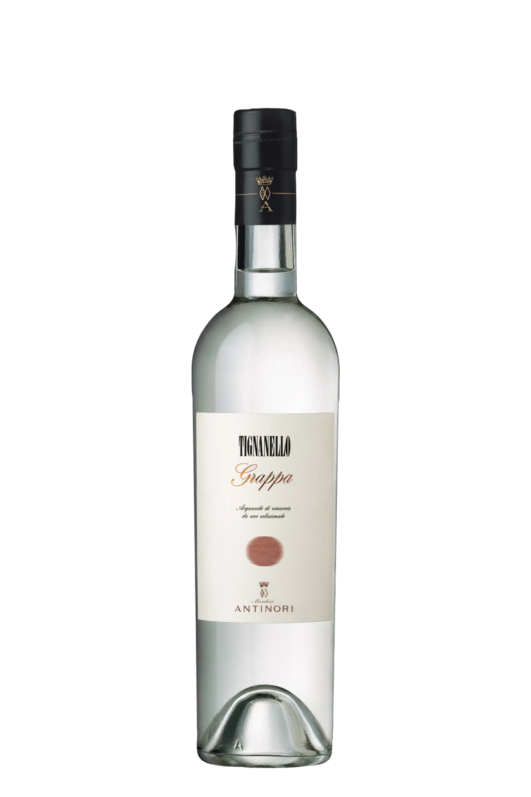 17 2 Tignanello Grappa Antinori – Edler italienischer Grappa aus ausgewählten Tignanello-Trestern – Bild 1