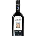 Bresca Dorada Mirto Rosso di Sardegna – Traditioneller Myrtenlikör aus Sardinien
