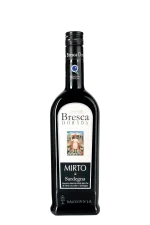 Bresca Dorada Mirto Rosso di Sardegna – Traditioneller Myrtenlikör aus Sardinien