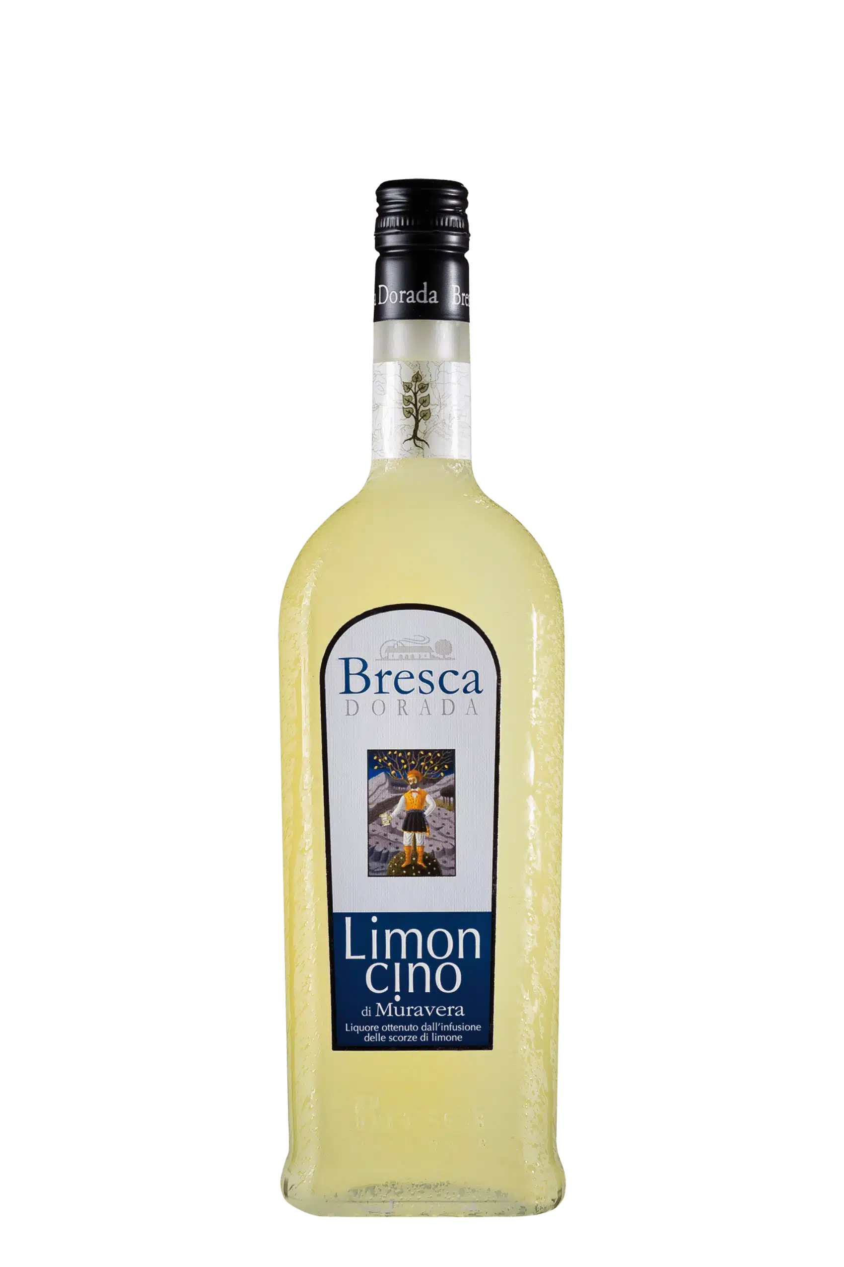 19 3 2 Bresca Dorada Limoncino di Muravera – Sardischer Zitronenlikör aus Muravera – Bild 1